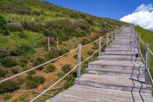 Lire la suite à propos de l’article Le Puy de Dôme : terre de randonnée et de parapente